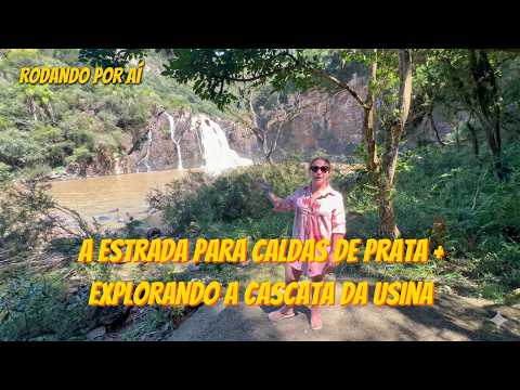De Moto para as Águas Termais! Conhecendo Caldas de Prata em Nova Prata - RS