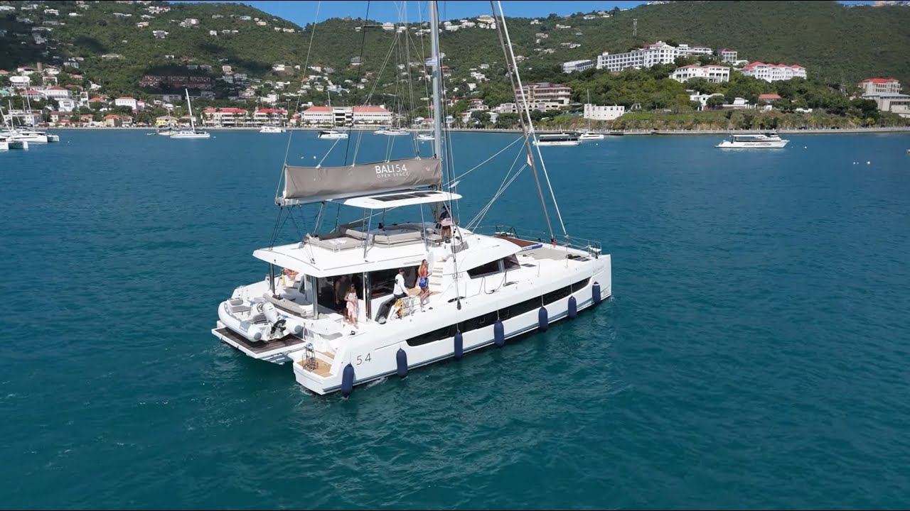 Yacht Video