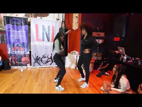 Queen Simone Vs Leanna LNL Elimination Chamber