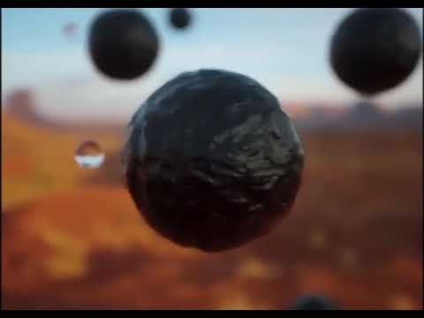 Studio session - Techno Mix (w/ visuals)