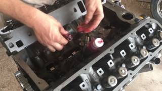 How To Install Lifters - Dodge 5.9 360 Magnum