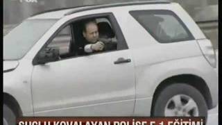 ileri sürüş teknikleri çetin büyükçınar sürüş akademisi prosürüş