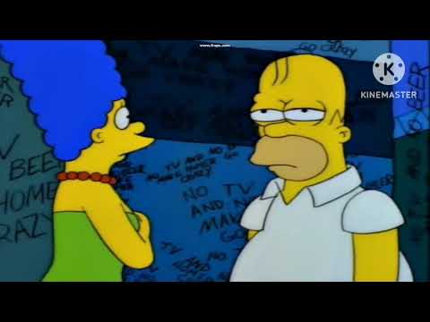 The Simpsons S6 E6 (For Walter Salmon’s Cartoon Crossovers)