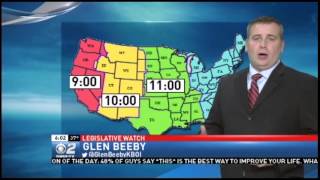 Will Idaho Drop Out of Daylight Savings