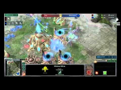 SCII HotS - WCS Finals: Innovation vs sOs - 2 / 6