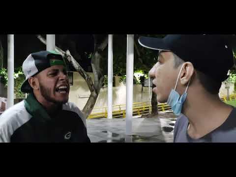 Rednaxela vs Varquiria / Gran Final  Emisarios del Freestyle Tercer  Filtro