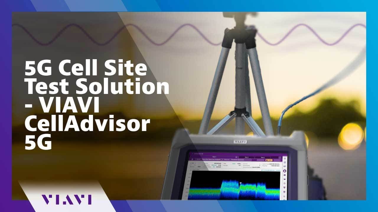 Viavi CellAdvisor 5G