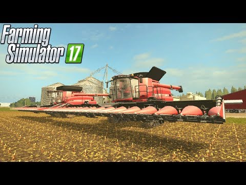 FS17 - Mills County - Just Keep on Grindin