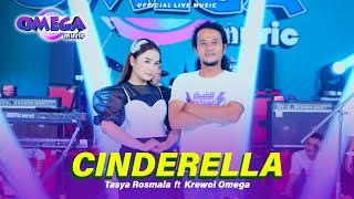 Download lagu Cinderella - Tasya Rosmala ft Joko Crewol (Omega Music) mp3 Download lagu Cinderella - Tasya Rosmala ft Joko Crewol (Omega Music) mp3