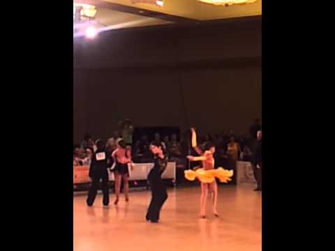 Garen & Elen @ Desert Classic Championship 2012