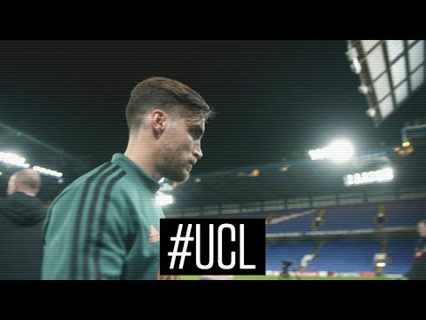 Ready for the Bridge