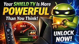 Your Nvidia Shield TV Is More Powerful Than You Think — Here’s How to Unlock It!