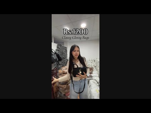 Classy YSL Bag video thumbnail