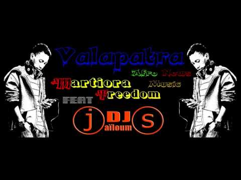 Jailoum's Deejey feat Martiora Freedom valapatra Remix (2016)