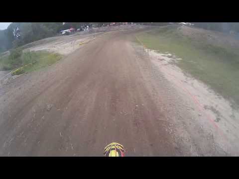 Dunavecse 2020.06.20. dél mx senior 1 futam