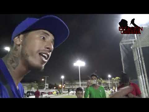 Darned vs TOBÍAS - OCTAVOS (Fecha 1) / Liga Estación Urbana