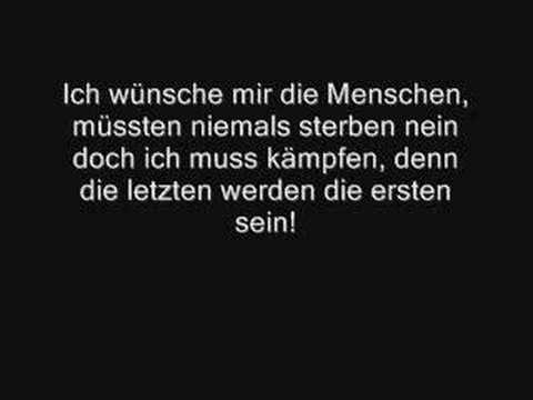 Saad - Die Letzten werden die Ersten sein (feat. Eko Fresh)