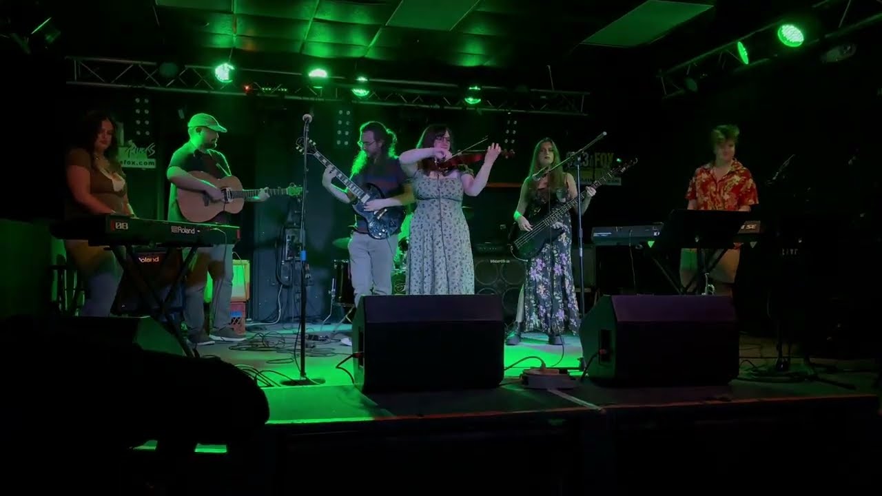 Promotional video thumbnail 1 for Piper Isabel Anderson