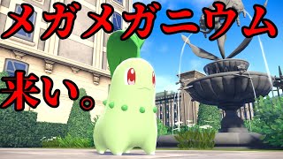 #04 メガメガニウムは絶対にいました！！！！！【ポケモンレジェンズZA】【Pokémon LEGENDS Z-A】