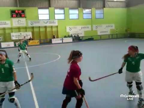 GaliciaNhockey Copa Federación Femenina Oroso- HC Liceo