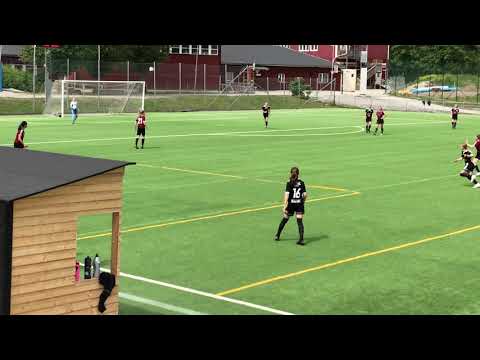 Boo F04 vs Ingarö div 2 (1a halvlek 4-0)