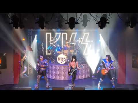Mr. Speed (KISS Tribute Band) - Love Gun - Live 2022