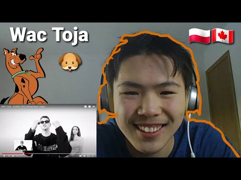 WAC TOJA - SCOOBY DOO (Official Music Video) | REACTION (Reacting To Polish Rap)