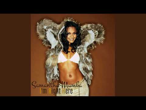 Samantha Mumba ft Damian Marley  Im Right Here posted mano #Ducharmedj