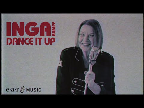 Inga Rumpf 'Dance It Up' - Official Video - New album 'Universe of Dreams & Hidden Tracks' OUT NOW