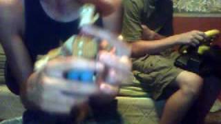 Re: Weird Al (Tony Mason): Barney&#39;s on Fire