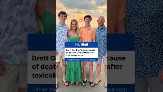 Brett Gardner's son's cause of death CONFIRMED after toxicology report