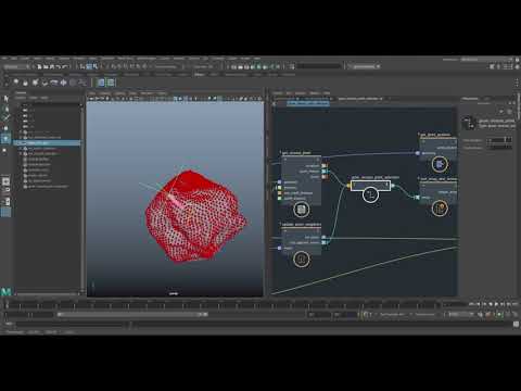 Bifrost Grow Points Selection