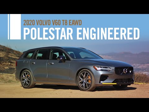2020 Volvo V60 Polestar Engineered | AS GOOD AS THE OLD ONE?