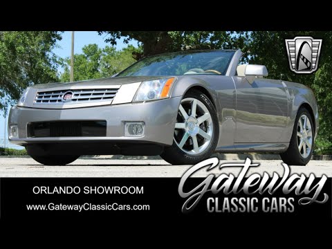 2005 Cadillac XLR (CC-1950112) for sale in O'Fallon, Illinois
