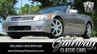 Video Thumbnail for 2005 Cadillac XLR