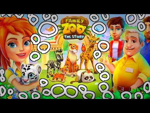 Lady Steals cub for Personal Zoo - FAMILY ZOO THE STORY