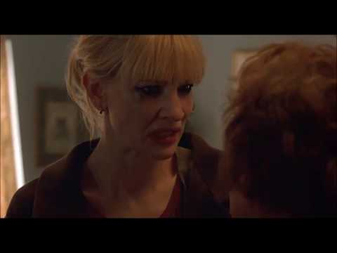 Cate Blanchett and Judi Dench Confrontation Scene in "Notes on a Scandal"