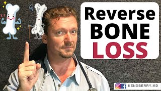 Reverse/Prevent OSTEOPOROSIS (Get Stronger Bones) 2022