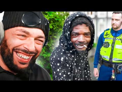 Grappigste Man Is Terug Bij Handhaving 😂