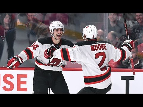 Moore buries OT winner off Henrique pass