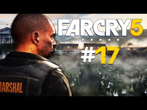 Zagrajmy w FAR CRY 5 PL #17 - SPOTKANIE Z MARSHALEM - Polski gameplay - 1440p