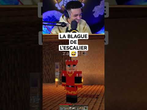 La blague de l'escalier 😂 #mastu #crazytown