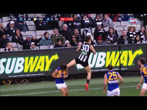 AFL - Best Marks 2016 (Vine Compilation)