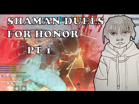 BECOMING A DUEL CHAMP WITH SHAMAN!!