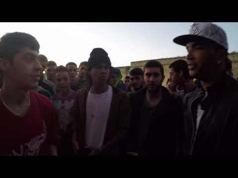 SUAE VS KIÑIN - SEMIFINALES (FORAL)