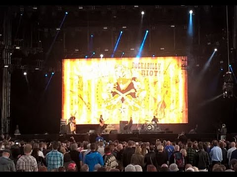 Brian Setzer's Rockabilly Riot - Stiletto Cool