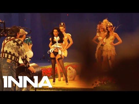 Making of | INNA - WOW | Part II