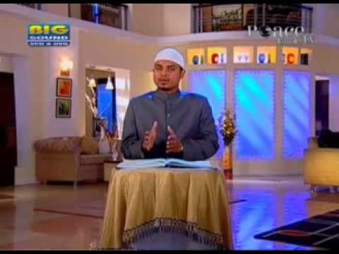 JUMUAH KA DIN BY SHAIKH SANAULLAH MADANI—PEACE TV (URDU)