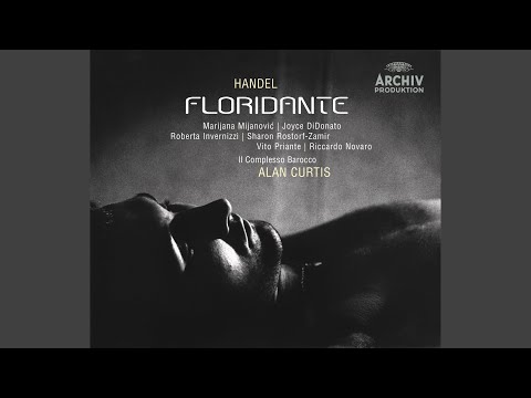 Handel: Il Floridante, HWV 14 / Act 2: Aria "Ma che vuoi più da me"