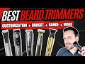 BEST BEARD TRIMMERS 2026 Complete Buyer S Guide GQ Grooming Editor